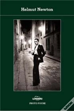 Capa do artigo Helmut Newton ("Photo Poche")  