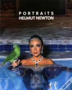 Capa do artigo Helmut Newton: Portraits