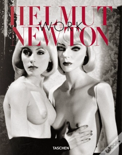 Capa do artigo Helmut Newton - Work