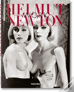 Capa do artigo Helmut Newton Work