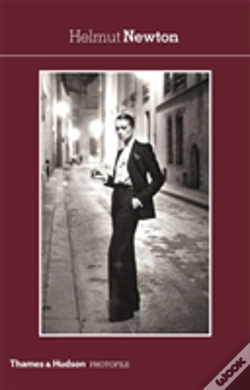 Capa do artigo Helmut Newton