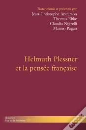 Capa do artigo Helmuth Plessner Et La Pensée Française