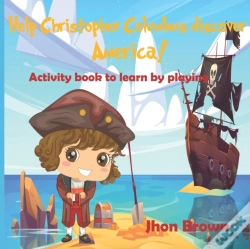 Capa do artigo Help Christopher Columbus Discover America!