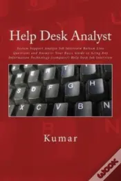 Help Desk Analyst: System Support Analys