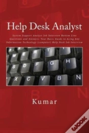 Capa do artigo Help Desk Analyst: System Support Analys
