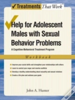Capa do artigo Help For Adolescent Males With Sexual Behavior Problems