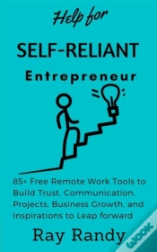 Capa do artigo Help For Self Reliant-Entrepreneur