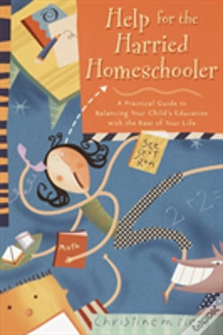 Capa do artigo Help For The Harried Homeschooler