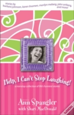 Capa do artigo Help, I Can'T Stop Laughing!