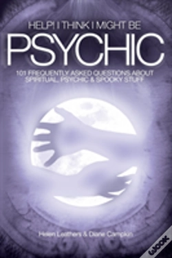 Capa do artigo Help! I Think I Might Be Psychic