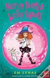 Capa do artigo Help! Iâ€™M Trapped At Witch School!