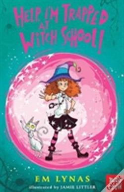 Capa do artigo Help! Iâ€™M Trapped At Witch School!