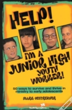 Capa do artigo Help! I'M A Junior High Youth Worker!