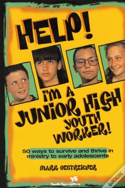 Capa do artigo Help! I'M A Junior High Youth Worker!