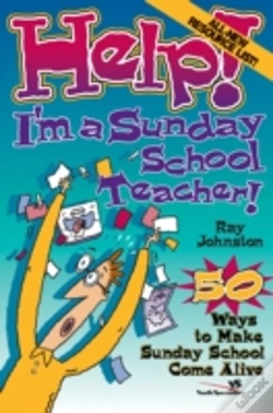 Capa do artigo Help! I'M A Sunday School Teacher