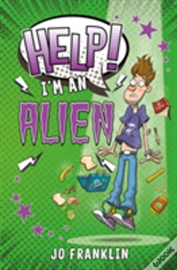 Capa do artigo Help! I'M An Alien