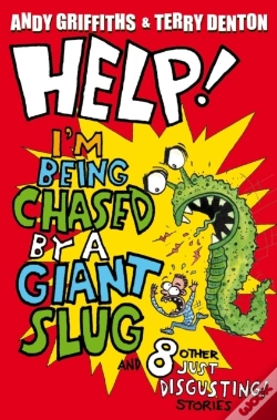 Capa do artigo Help! I'M Being Chased By A Giant Slug