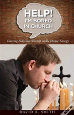 Capa do artigo Help! I'M Bored In Church
