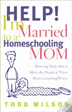 Capa do artigo Help! I'M Married To A Homeschooling Mom