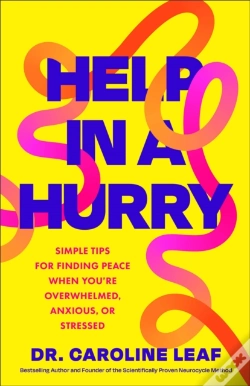 Capa do artigo Help In A Hurry