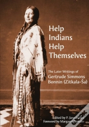 Capa do artigo Help Indians Help Themselves