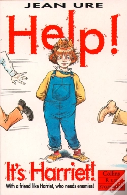 Capa do artigo Help! It'S Harriet!