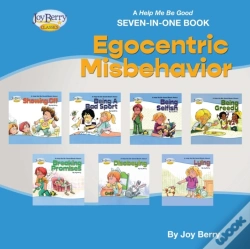 Capa do artigo Help Me Be Good Seven-In-One Book - Egocentric Misbehavior