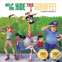 Capa do artigo Help Me Hide This Giraffe!