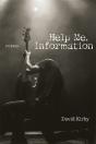Help Me, Information - Preview