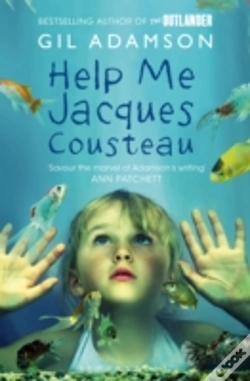 Capa do artigo Help Me, Jacques Cousteau