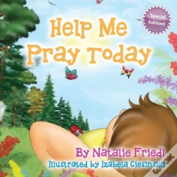 Capa do artigo Help Me Pray Today