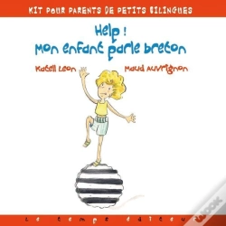 Capa do artigo Help ! Mon Enfant Parle Breton : Kit Pour Parents De Petits Bilingues