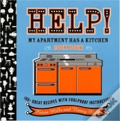 Help!  My Apartment Has A Kitchen Cookbook