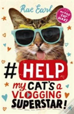 Capa do artigo #Help: My Cat'S A Vlogging Superstar!