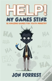 Capa do artigo Help! My Games Stink