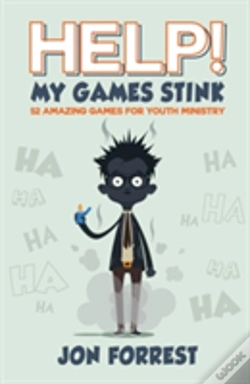 Capa do artigo Help! My Games Stink