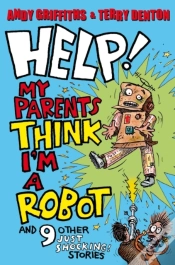 Capa do artigo Help! My Parents Think I