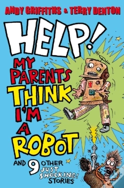 Capa do artigo Help! My Parents Think I'M A Robot