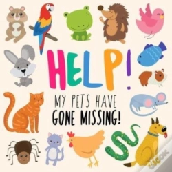 Capa do artigo Help! My Pets Have Gone Missing!