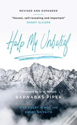 Capa do artigo Help My Unbelief