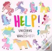 Help! My Unicorns Have Vanished!