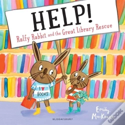 Capa do artigo Help! Ralfy Rabbit And The Great Library Rescue