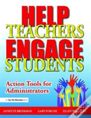 Help Teachers Engage Students