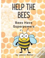 Help The Bees Book