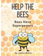 Help The Bees Book - Preview