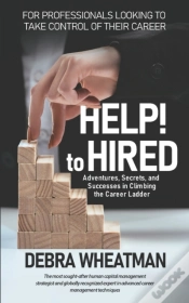 Capa do artigo Help! To Hired