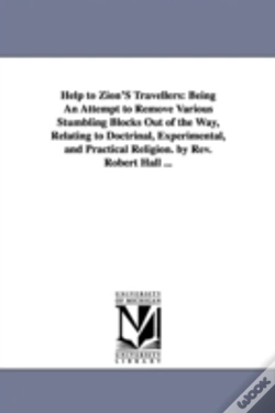 Capa do artigo Help To Zion'S Travellers