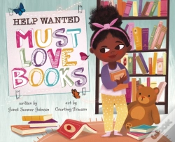 Capa do artigo Help Wanted, Must Love Books