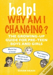 Capa do artigo Help! Why Am I Changing?