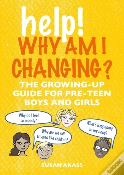 Capa do artigo Help! Why Am I Changing?